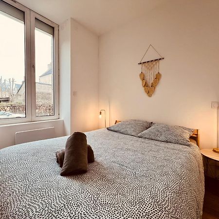 L'Oasis - Home Homy Carhaix-Plouguer Ngoại thất bức ảnh