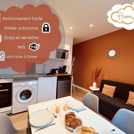 L'Oasis - Home Homy Carhaix-Plouguer Ngoại thất bức ảnh