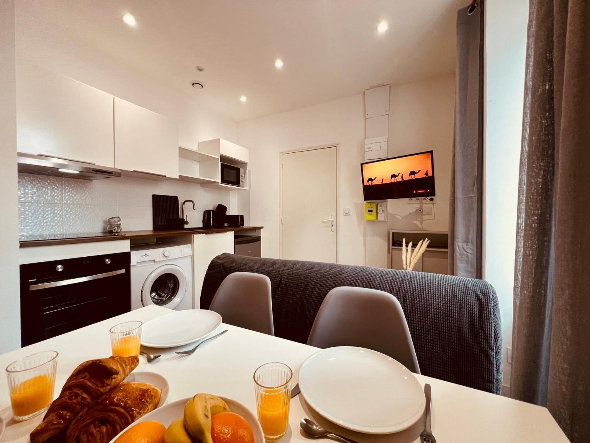 L'Oasis - Home Homy Carhaix-Plouguer Ngoại thất bức ảnh