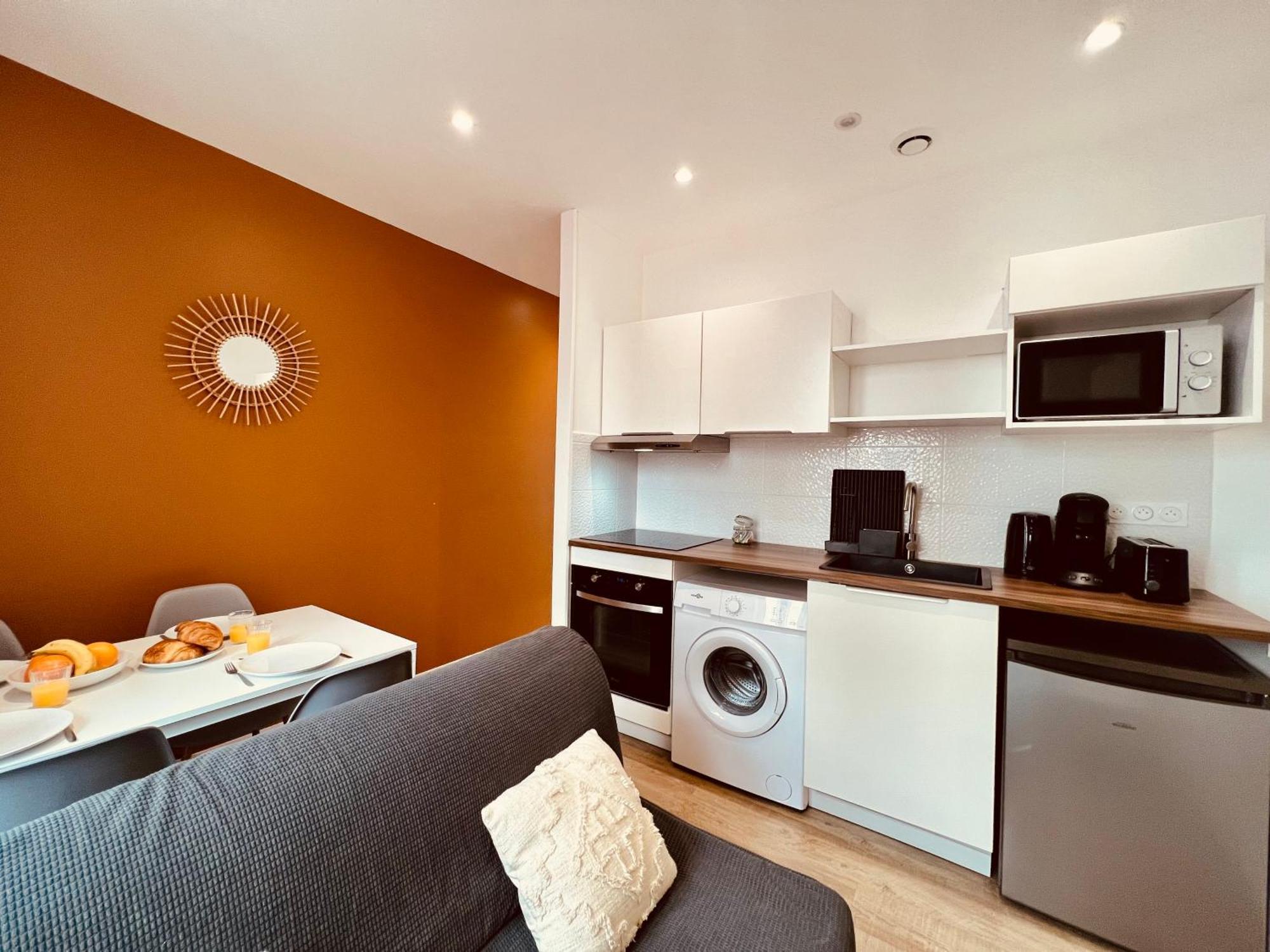 L'Oasis - Home Homy Carhaix-Plouguer Ngoại thất bức ảnh