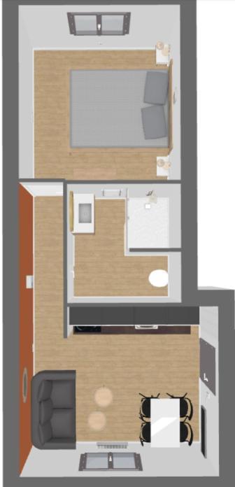 L'Oasis - Home Homy Carhaix-Plouguer Ngoại thất bức ảnh