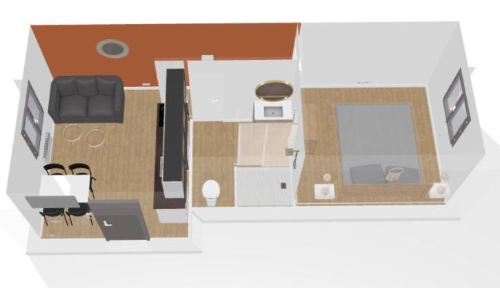 L'Oasis - Home Homy Carhaix-Plouguer Ngoại thất bức ảnh